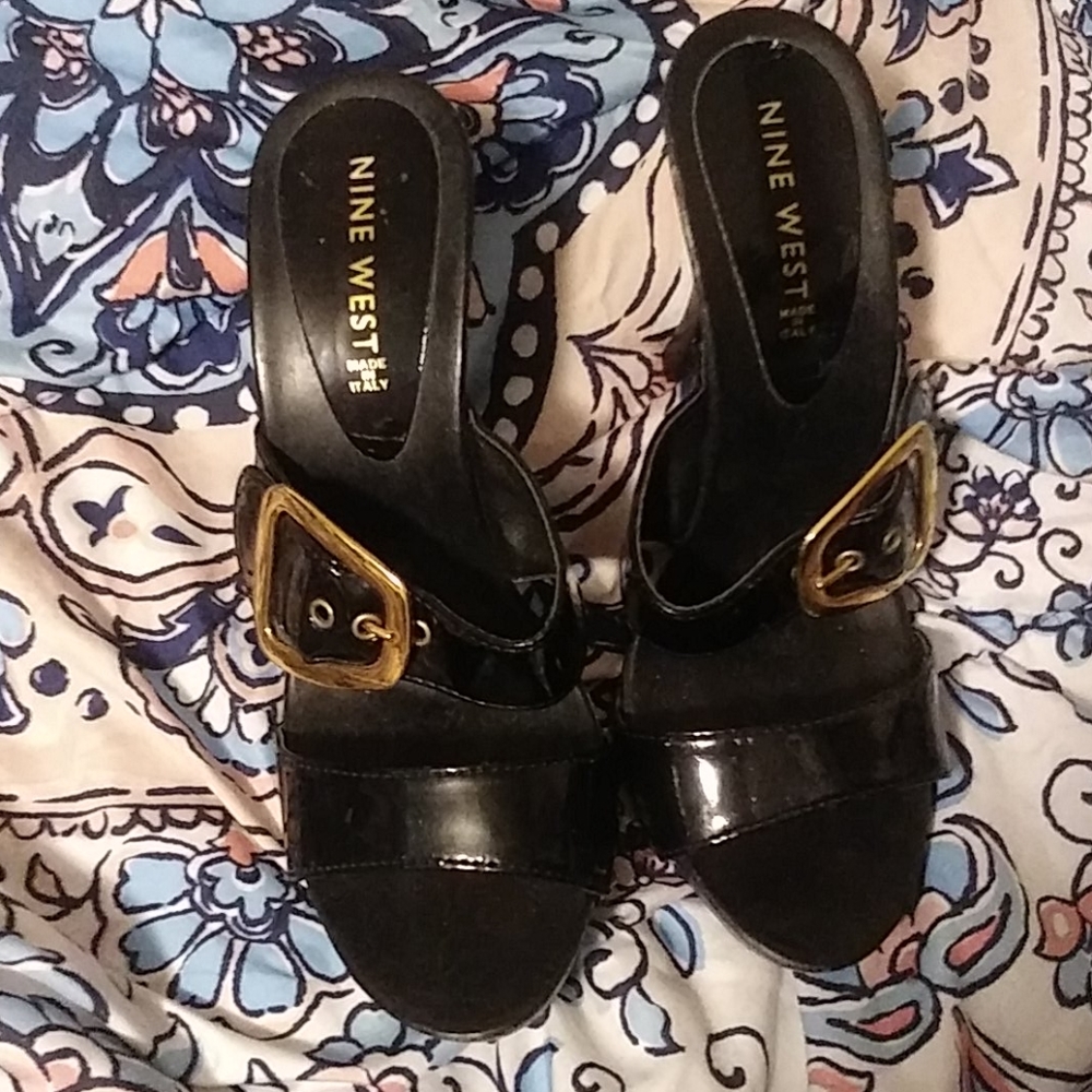 Nine West high heels